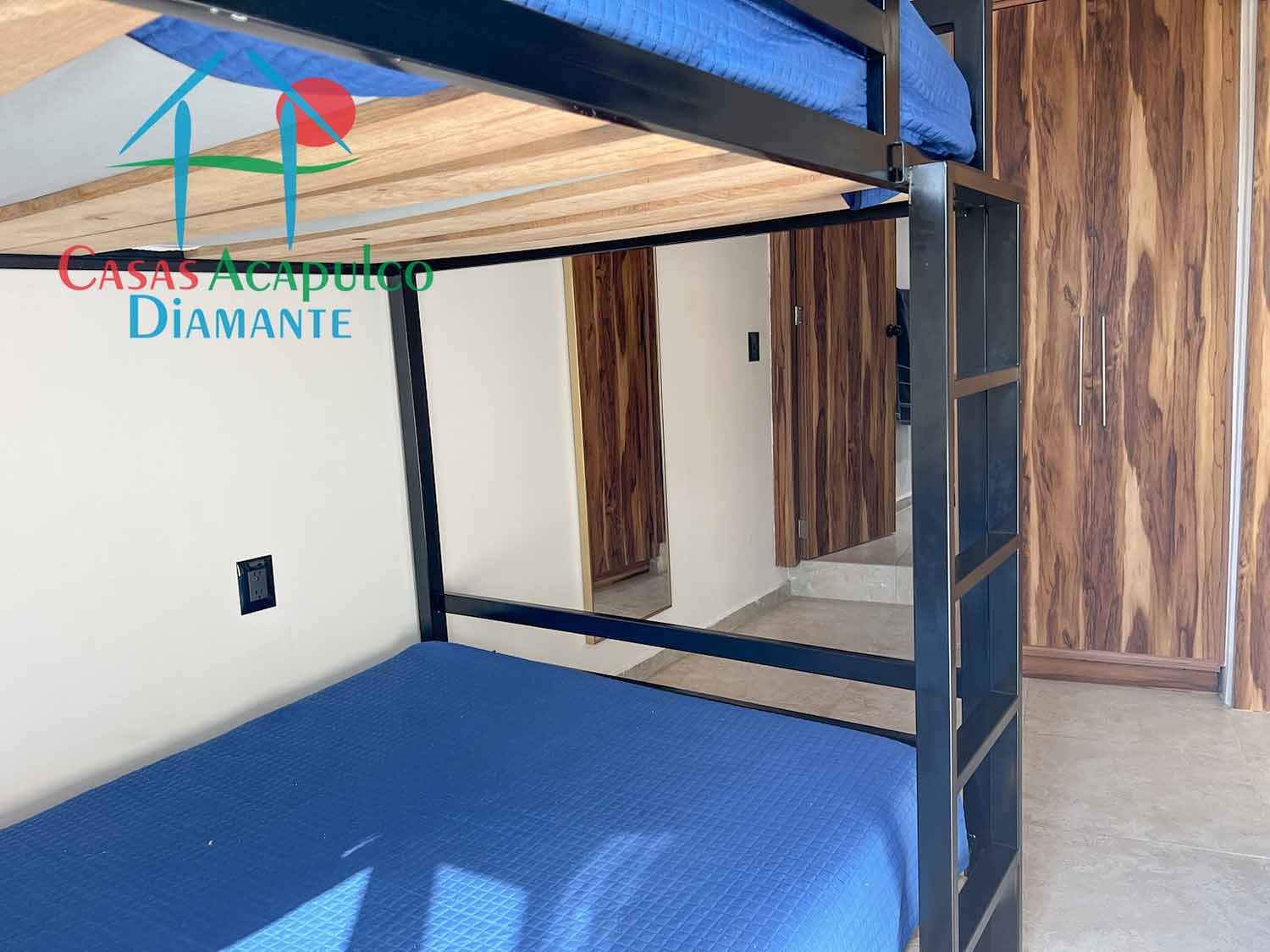 Torre Acapulco AA 6 - Recámara uno 3